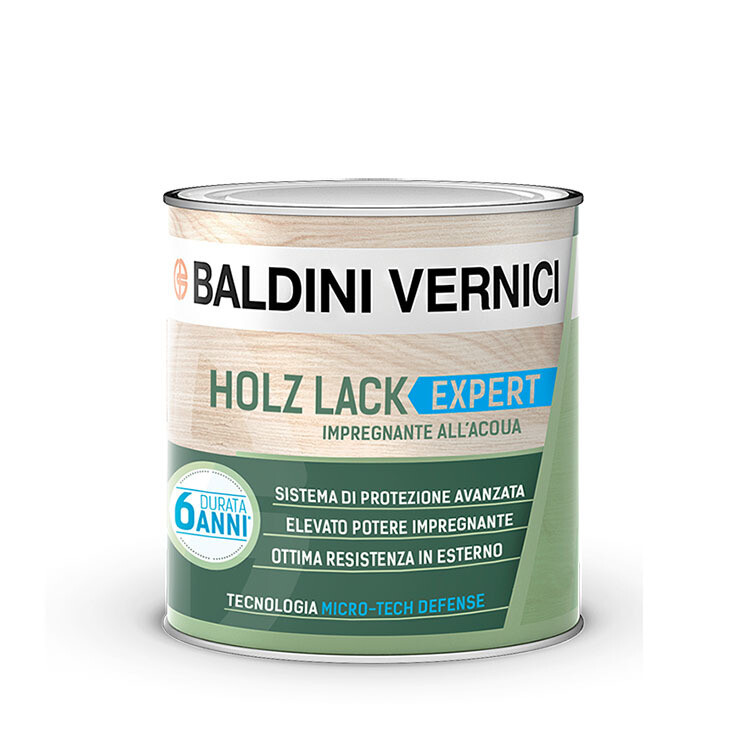 Impregnante all'acqua HOLZ LACK EXPERT