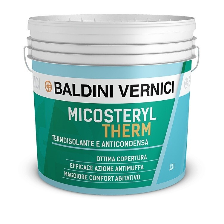 Idropittura MICOSTERYL THERM