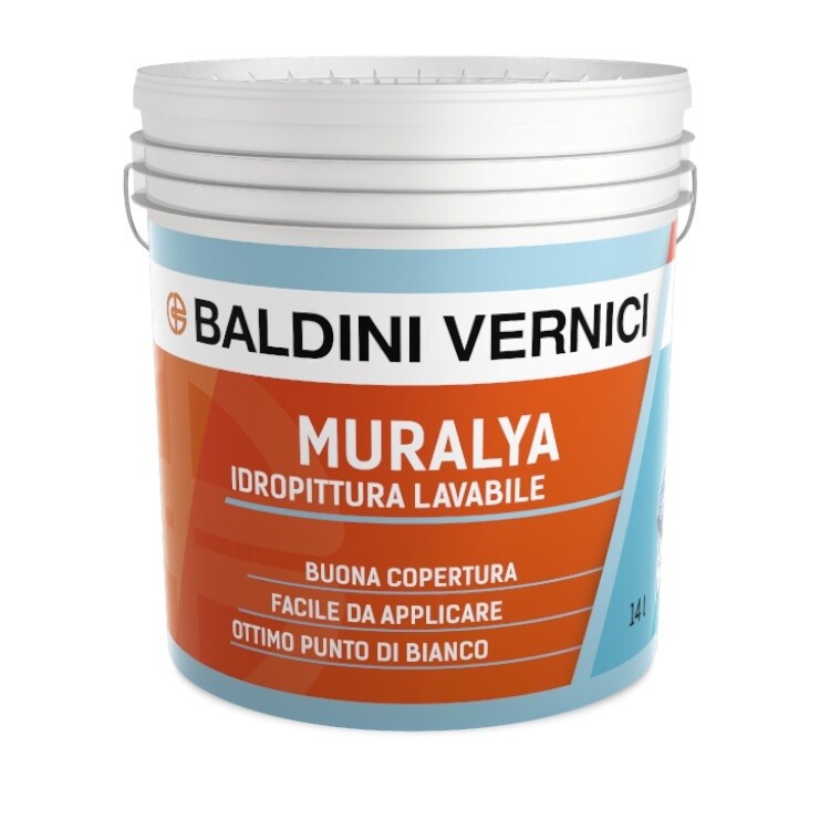 Idropittura lavabile  MURALYA