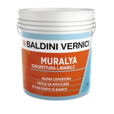 Idropittura lavabile  MURALYA