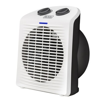 Termoventilatore Black&Decker IP21 mod.BXSH2000E
