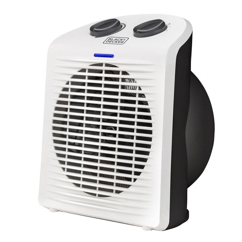 Termoventilatore Black&Decker IP21 mod.BXSH2000E