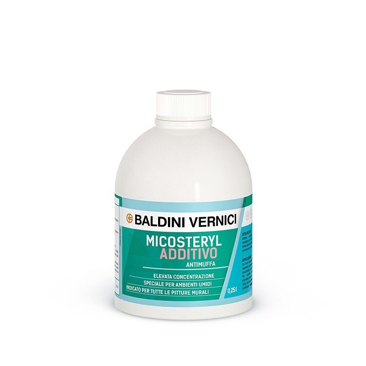 Additivo antimuffa MICOSTERYL Baldini