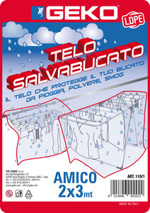 Telo salva bucato