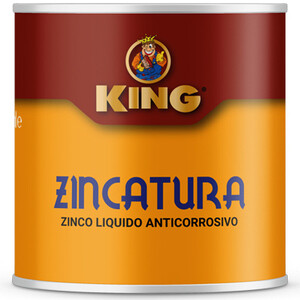 zinco liquido "KING" ml.500