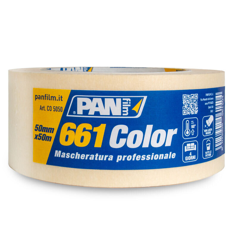 Nastro  661 Color Pan  Panfilm pezzi 5