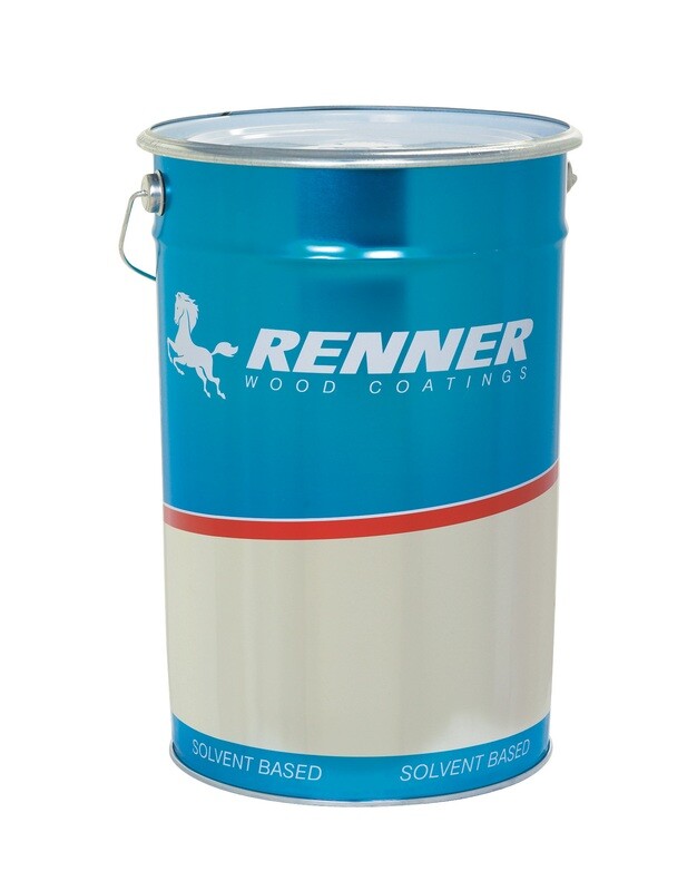 Finitura RENNER opaco monocomponente  NO20.M001 LT.1