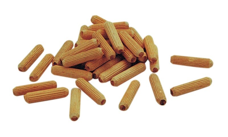 Tasselli per mobili art.655.00 conf.100 Pz.