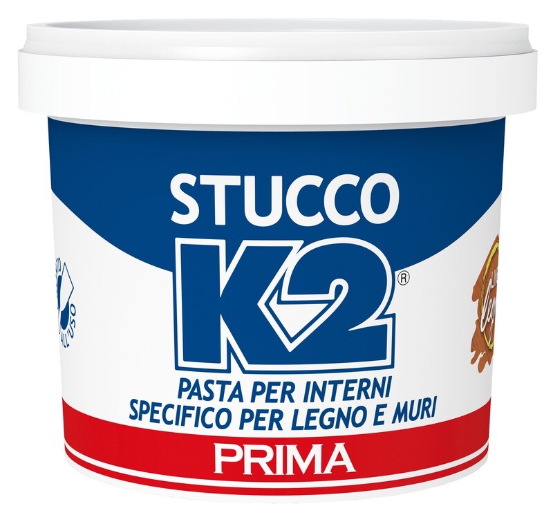 stucco pronto k2 colorato