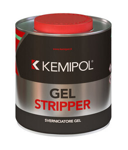 sverniciatore stripper in gel ml 0,750