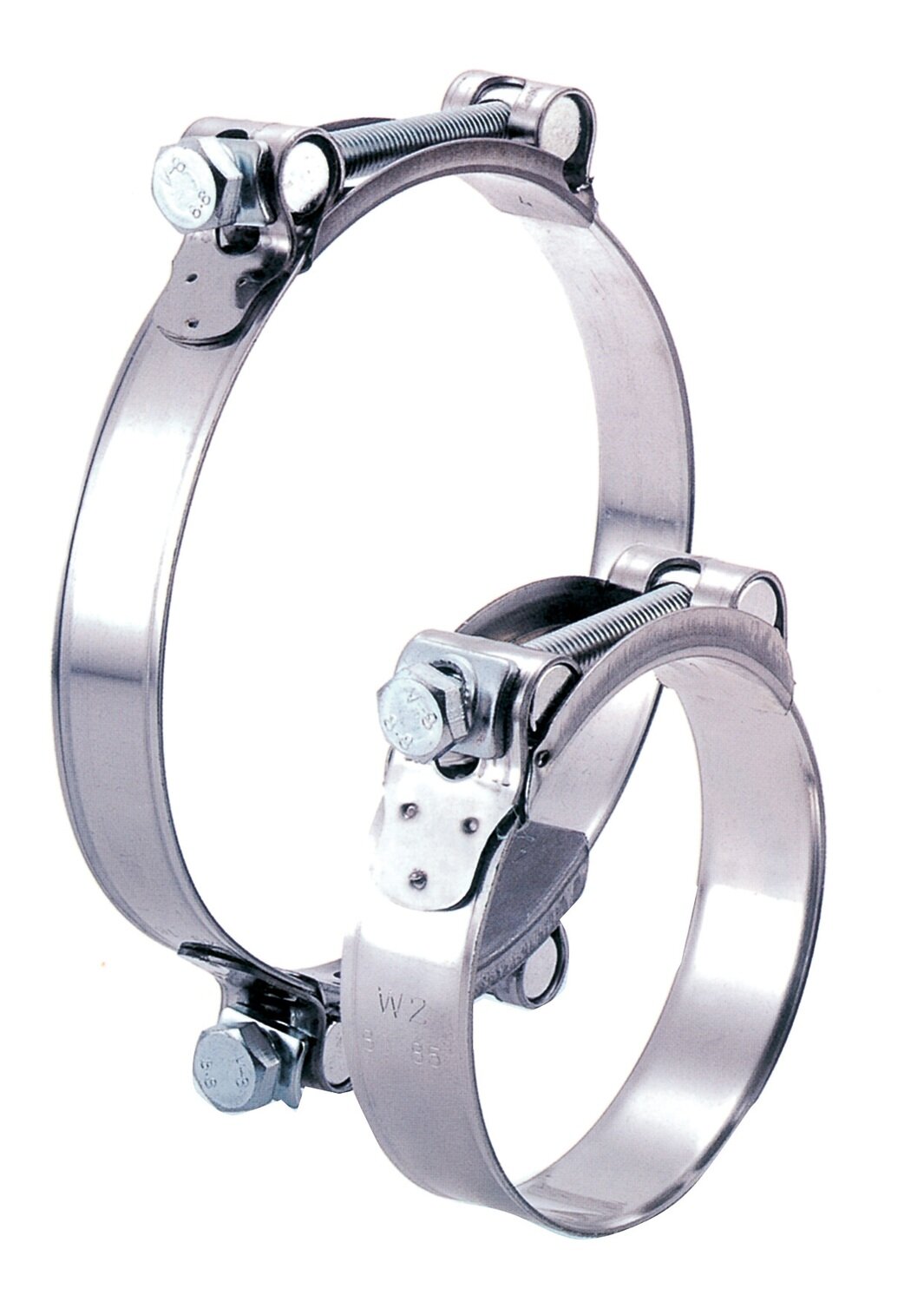 Fascetta stringitubo