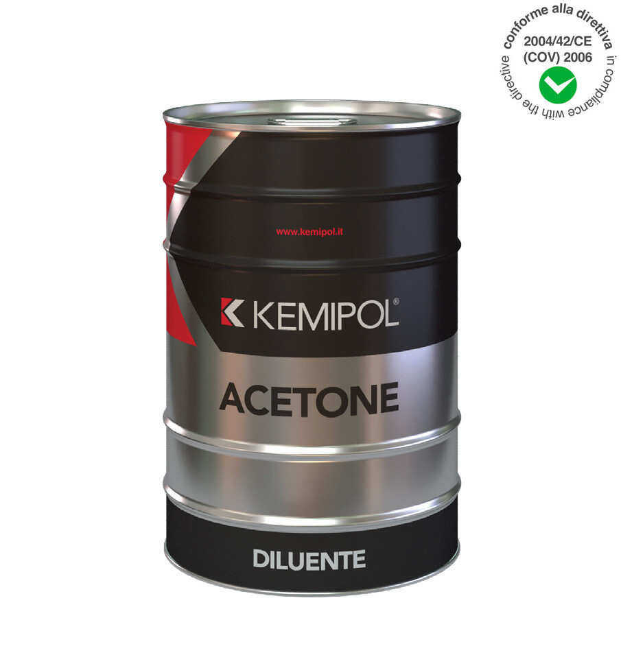 Acetone KEMIPOL 1lt.