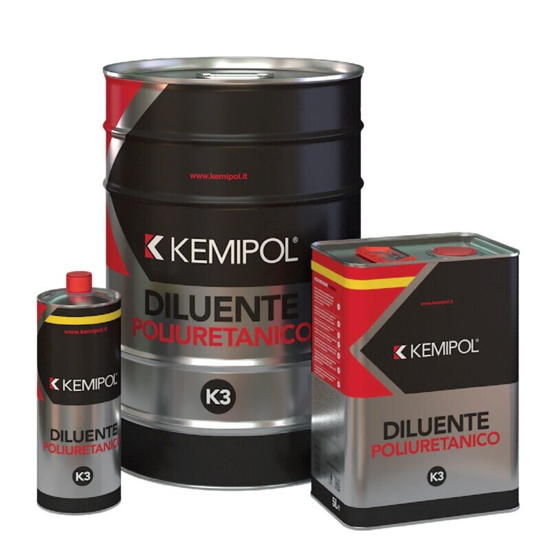Diluente poliuretanico KEMIPOL 1lt.
