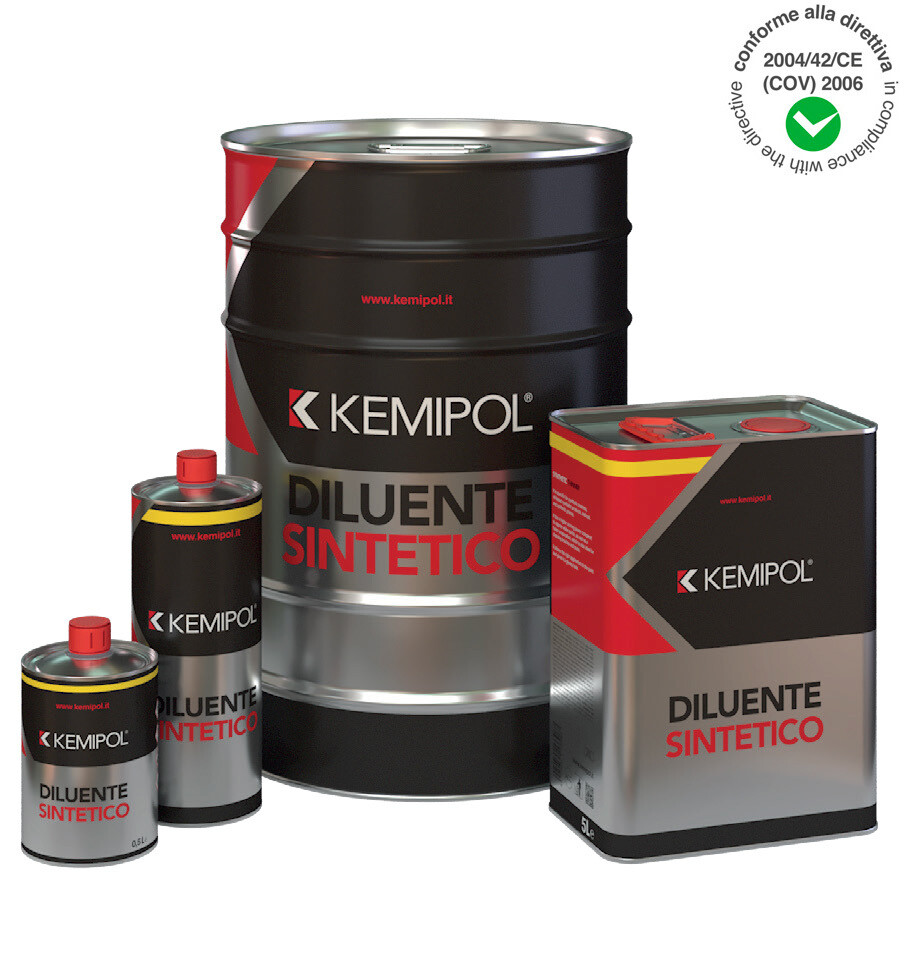 Diluente sintetico KEMIPOL 0,5lt.