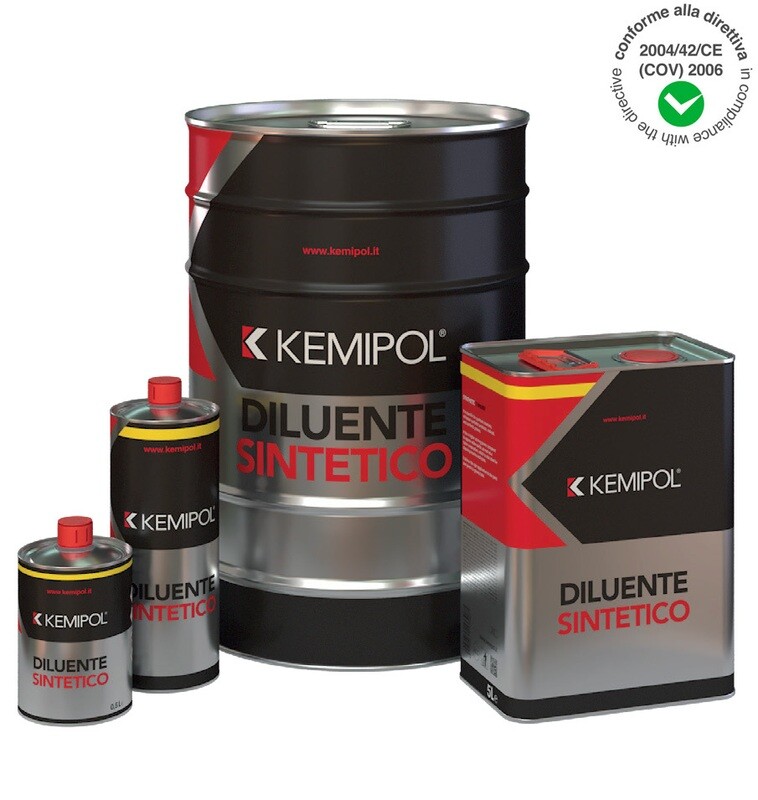 Diluente sintetico KEMIPOL 0,5lt.