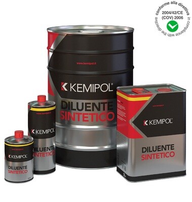 Diluente sintetico KEMIPOL 0,5lt.