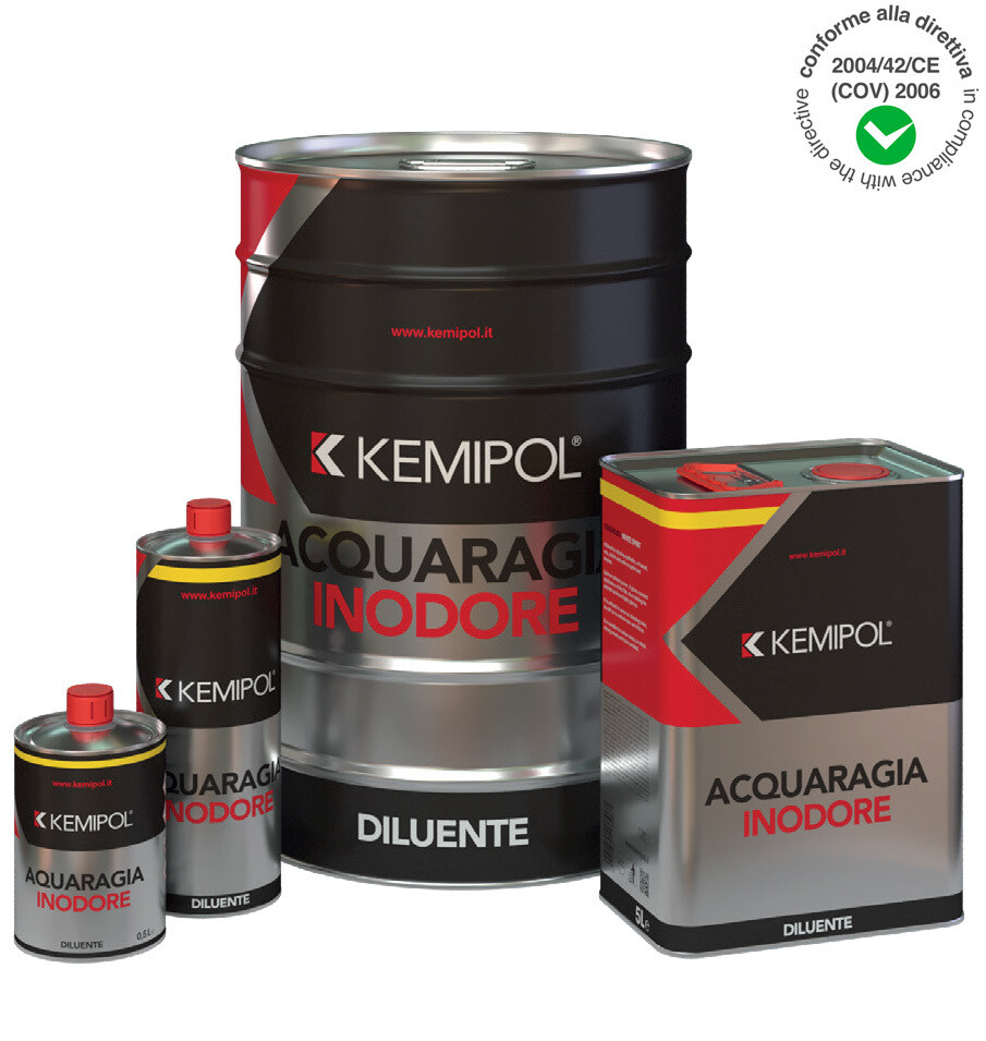Acquaragia inodore KEMIPOL