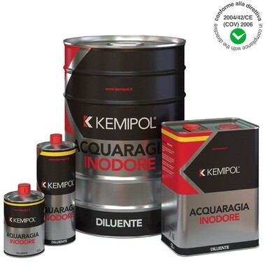 Acquaragia inodore KEMIPOL