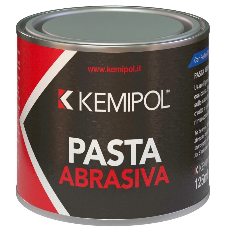 Pasta abrasiva kemipol ml.125