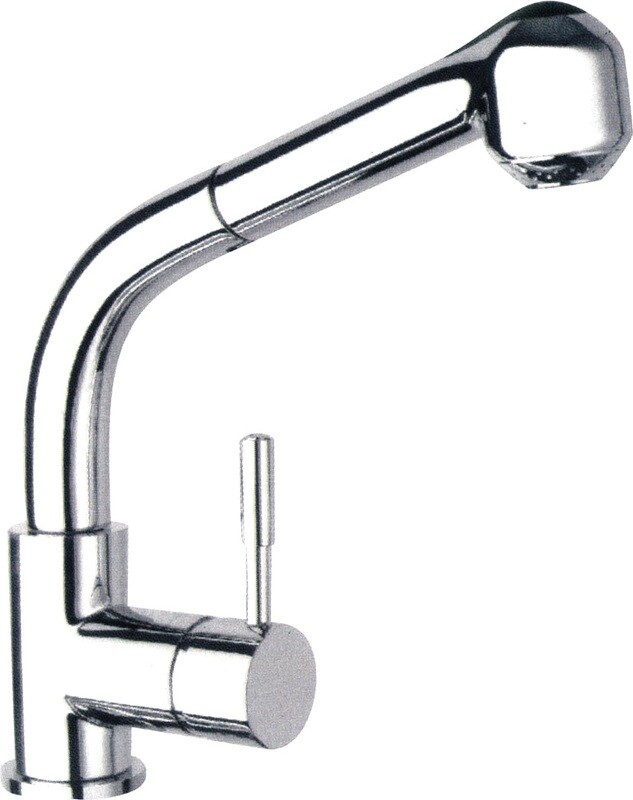 Miscelatore  c/alta  c/docc. serie gemini