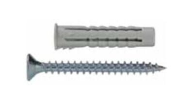 Confezione tasselli FXU unifix  pz.100