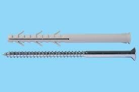 Confezione tasselli  prolungato unifix Pz.50