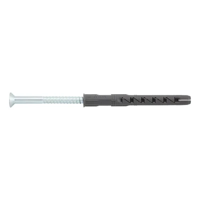 Confezione tasselli prolungato in nylon shark Wurth pz.10