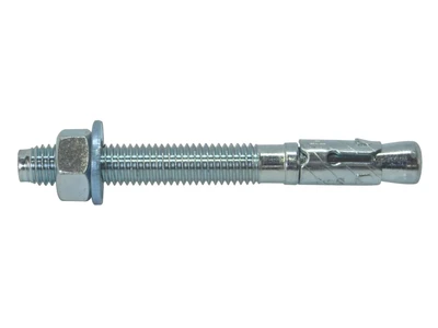 Confezione sistema di ancoraggio in acciaio  UNIFIX pz.50