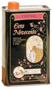 Cotto Novecento cera liquida neutra