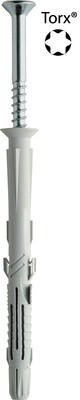 Confezione tasselli T88V  8X80 c/vite torx pz.50