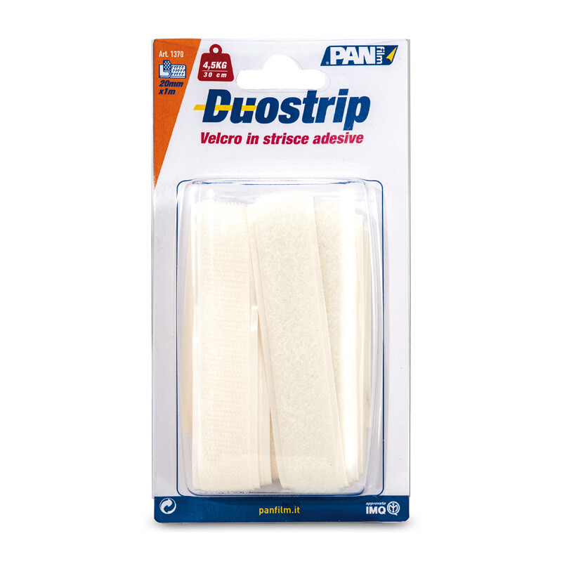 Strisce adesive in Velcro PANFILM