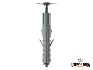 Confezione tasselli prolungato con vite  9x50 Unifix pz.100