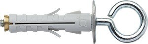 Confezione tasselli  ENP/ Occhiolo chiuso Unifix conf. 10 pz
