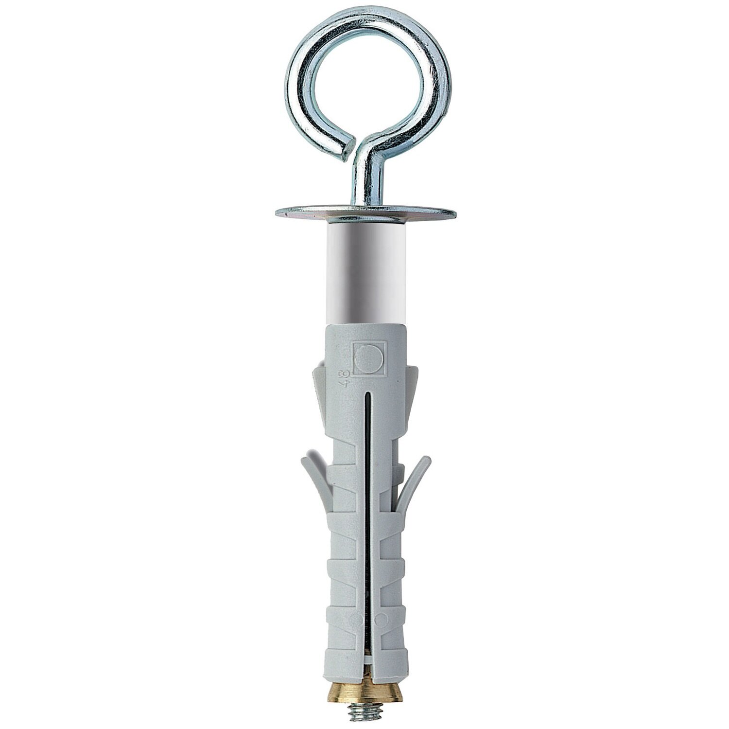 Confezione tassello ENP/OCP12 occhiolo chiuso pz.50