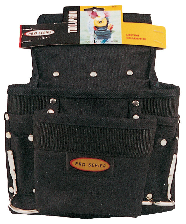 Borsa per carpentieri  nera