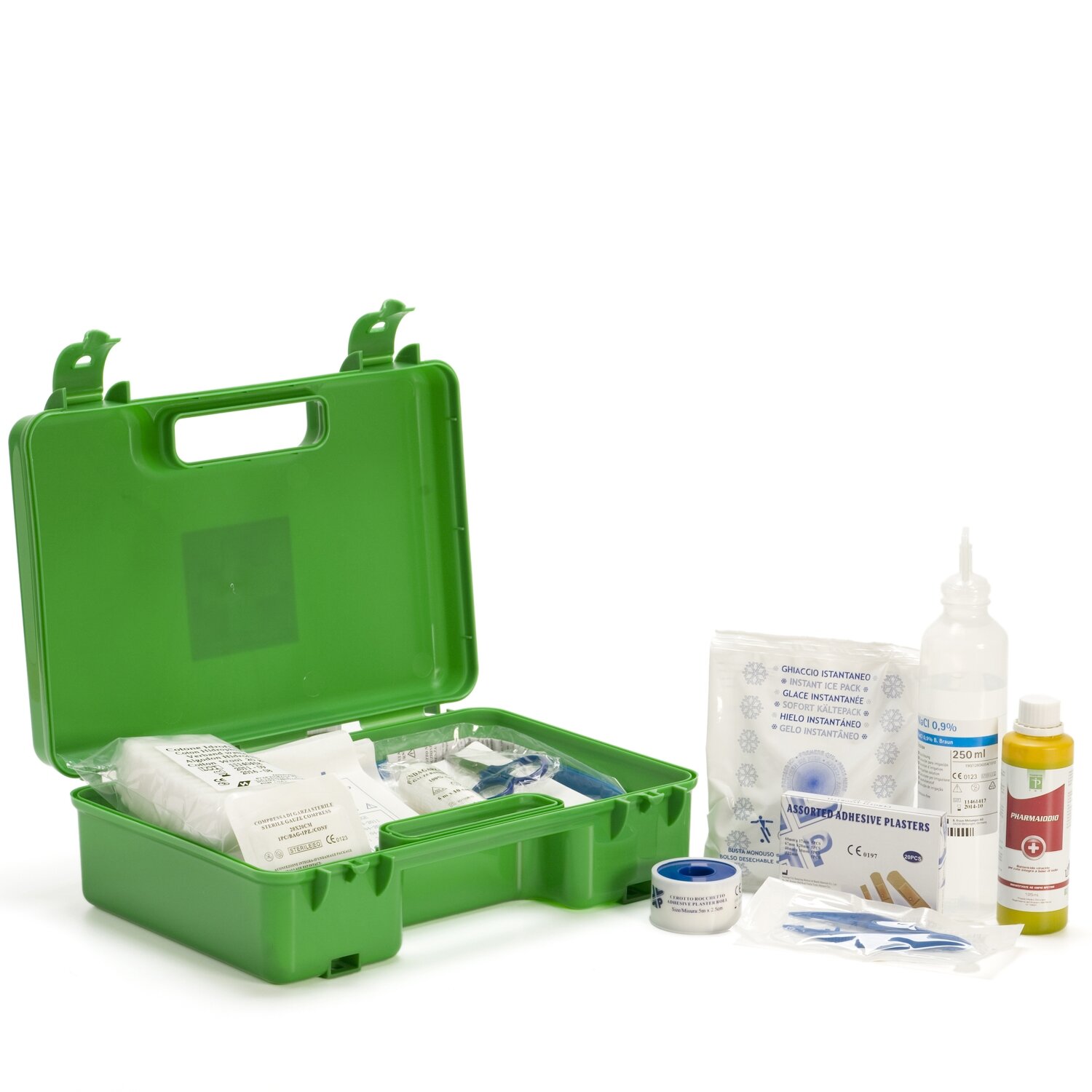 Valigetta pronto soccorso  D.L.81/08