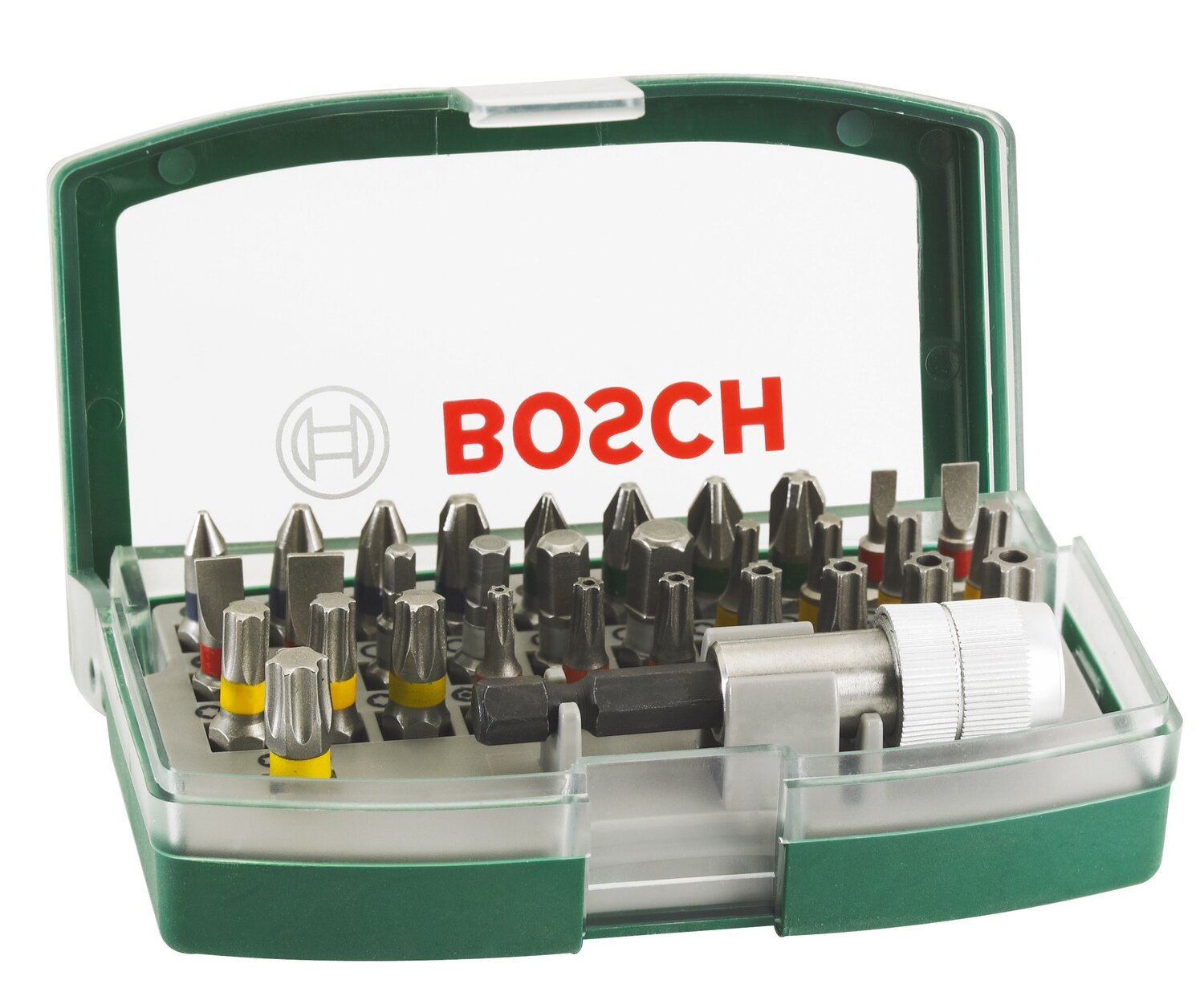 bosch set 32 pezzi art. 017063