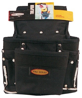 Borsa per carpentieri  nera