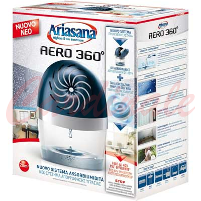 kit assorbiumidita' 'aero 360°' ARIASANA