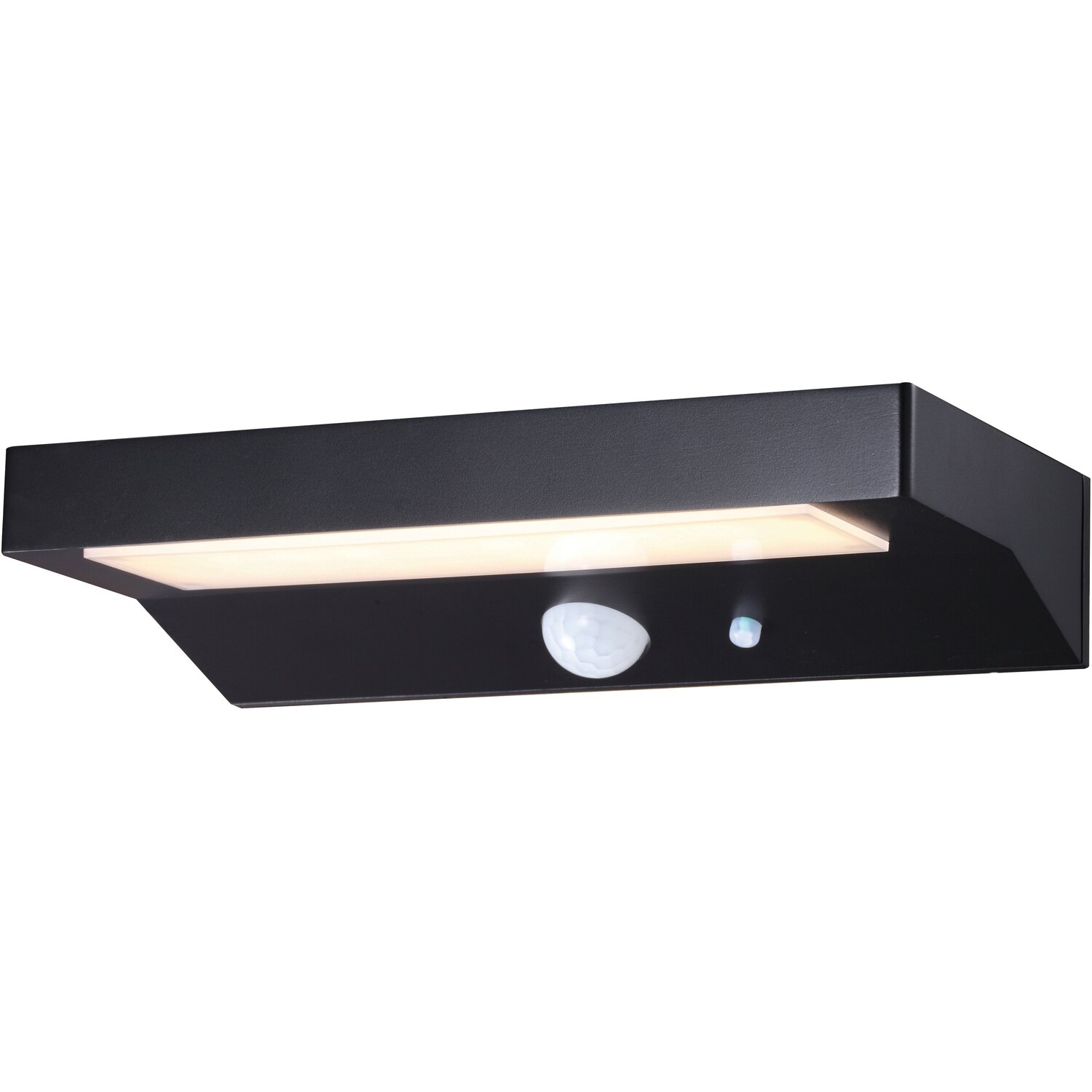 Applique led a carica solare  c-sensore  SL238