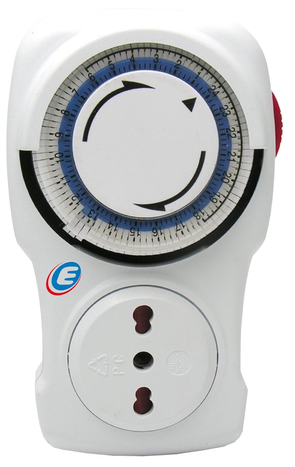 Timer manuale giornaliero