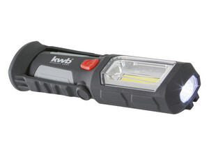 Kit Torcia flessibile+batterie in omaggio