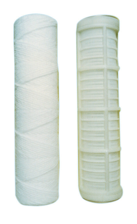 Cartuccia per  depuratore gr.5 pz.2