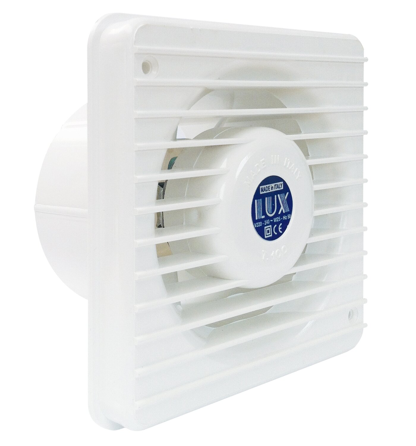 Aspiratore elettrico a muro art. LUX100