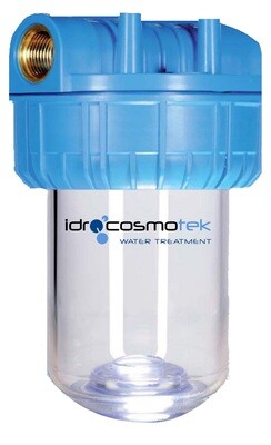 Depuratore di acqua 3 pezzi