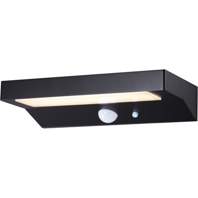 Applique led a carica solare  c-sensore  SL238