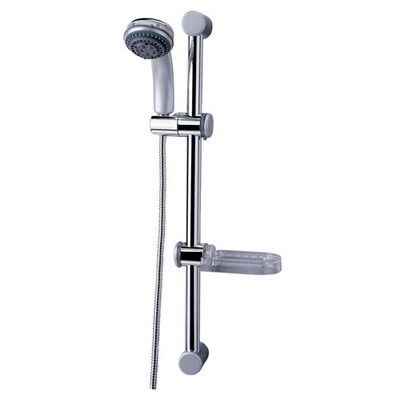 Saliscendi doccia real  cromo  c/p.sapone