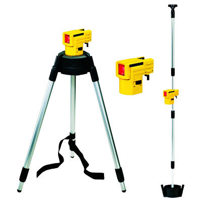 Laser metro stabila