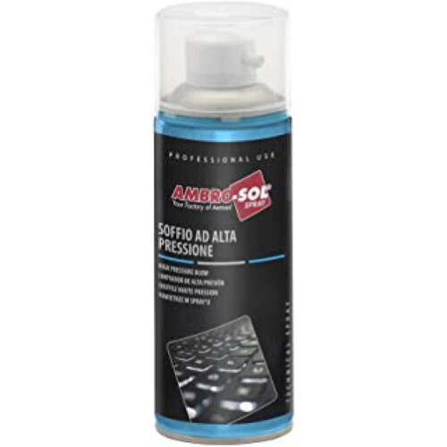 Soffio ad alta pressione  ml.400 AMBROSOL