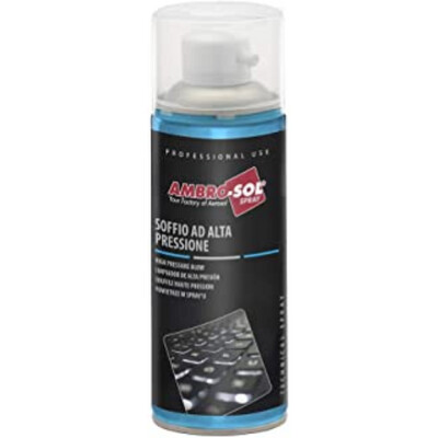 Soffio ad alta pressione  ml.400 AMBROSOL